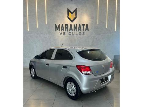 CHEVROLET Onix Hatch 1.0 4P FLEX JOY, Foto 4