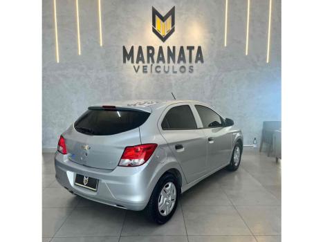 CHEVROLET Onix Hatch 1.0 4P FLEX JOY, Foto 6