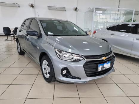 CHEVROLET Onix Hatch 1.0 4P FLEX, Foto 3