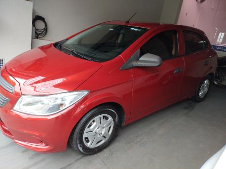 CHEVROLET Onix Hatch 1.0 4P FLEX JOY, Foto 2 CHEVROLET Onix Hatch 1.0 4P FLEX JOY, Foto 2