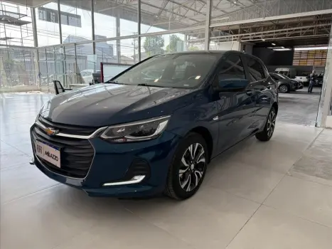 CHEVROLET Onix Hatch 1.0 12V 4P FLEX PREMIER TURBO AUTOMÁTICO, Foto 3 CHEVROLET Onix Hatch 1.0 12V 4P FLEX PREMIER TURBO AUTOMÁTICO, Foto 3