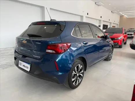 CHEVROLET Onix Hatch 1.0 12V 4P FLEX PREMIER TURBO AUTOMÁTICO, Foto 6 CHEVROLET Onix Hatch 1.0 12V 4P FLEX PREMIER TURBO AUTOMÁTICO, Foto 6