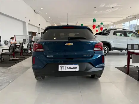 CHEVROLET Onix Hatch 1.0 12V 4P FLEX PREMIER TURBO AUTOMÁTICO, Foto 7 CHEVROLET Onix Hatch 1.0 12V 4P FLEX PREMIER TURBO AUTOMÁTICO, Foto 7