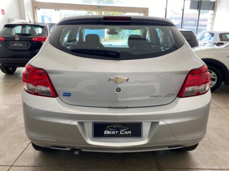 CHEVROLET Onix Hatch 1.0 4P FLEX JOY, Foto 5 CHEVROLET Onix Hatch 1.0 4P FLEX JOY, Foto 5