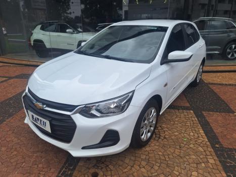 CHEVROLET Onix Hatch 1.0 12V 4P FLEX LT, Foto 1