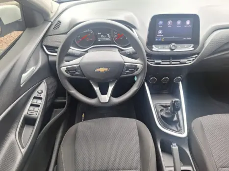 CHEVROLET Onix Hatch 1.0 12V 4P FLEX LT, Foto 2