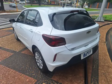 CHEVROLET Onix Hatch 1.0 12V 4P FLEX LT, Foto 3