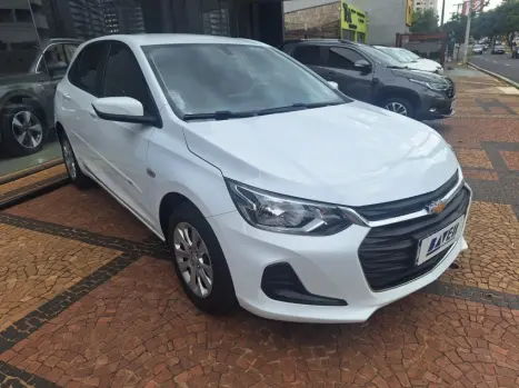 CHEVROLET Onix Hatch 1.0 12V 4P FLEX LT, Foto 4