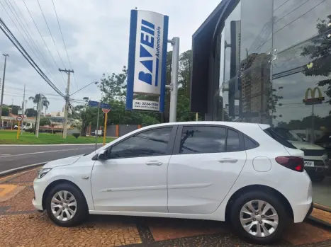 CHEVROLET Onix Hatch 1.0 12V 4P FLEX LT, Foto 5