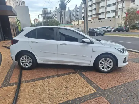 CHEVROLET Onix Hatch 1.0 12V 4P FLEX LT, Foto 6