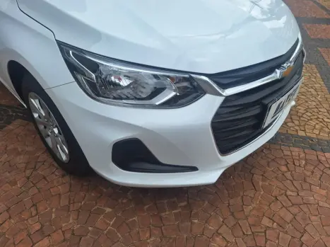 CHEVROLET Onix Hatch 1.0 12V 4P FLEX LT, Foto 7