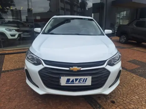 CHEVROLET Onix Hatch 1.0 12V 4P FLEX LT, Foto 9