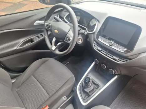 CHEVROLET Onix Hatch 1.0 12V 4P FLEX LT, Foto 10