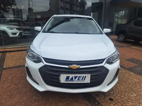CHEVROLET Onix Hatch 1.0 12V 4P FLEX LT, Foto 19