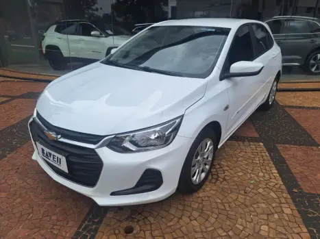 CHEVROLET Onix Hatch 1.0 12V 4P FLEX LT, Foto 20