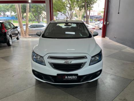 CHEVROLET Onix Hatch 1.4 4P FLEX LTZ, Foto 2