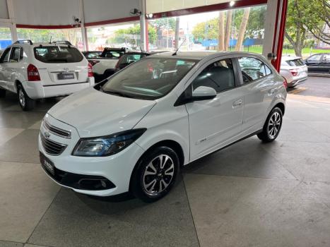 CHEVROLET Onix Hatch 1.4 4P FLEX LTZ, Foto 9