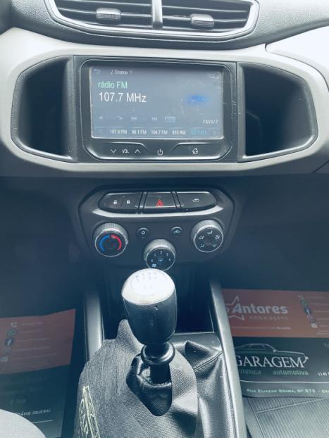 CHEVROLET Onix Hatch 1.0 4P FLEX, Foto 11 CHEVROLET Onix Hatch 1.0 4P FLEX, Foto 11