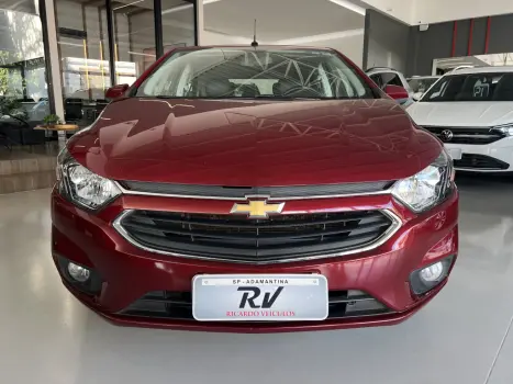 CHEVROLET Onix Hatch 1.4 4P FLEX LTZ AUTOMTICO, Foto 2