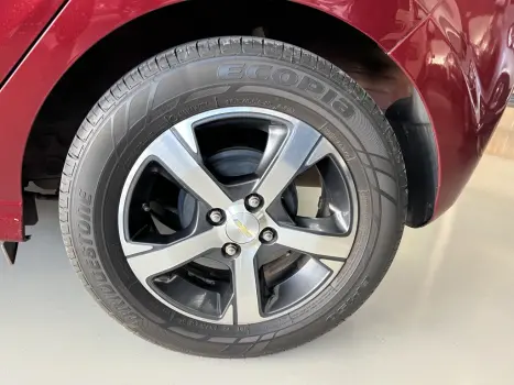 CHEVROLET Onix Hatch 1.4 4P FLEX LTZ AUTOMTICO, Foto 5