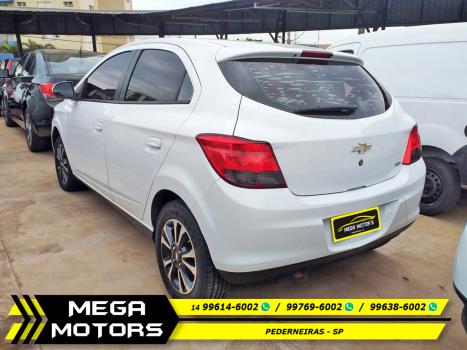 CHEVROLET Onix Hatch 1.4 4P FLEX LTZ, Foto 2