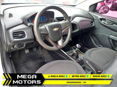 CHEVROLET Onix Hatch 1.4 4P FLEX LTZ, Foto 3
