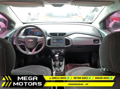 CHEVROLET Onix Hatch 1.4 4P FLEX LTZ, Foto 5