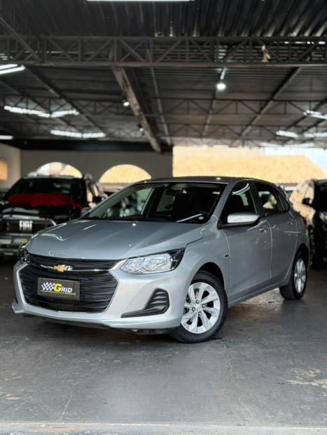CHEVROLET Onix Hatch 1.0 12V 4P FLEX LT, Foto 1