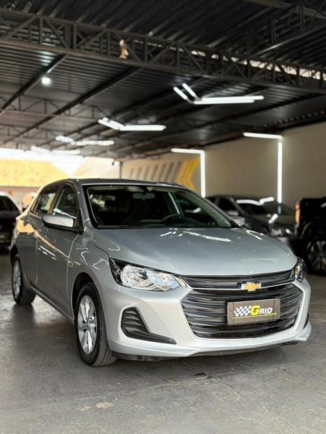CHEVROLET Onix Hatch 1.0 12V 4P FLEX LT, Foto 3