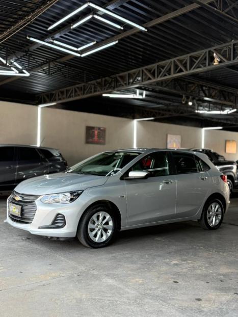 CHEVROLET Onix Hatch 1.0 12V 4P FLEX LT, Foto 4