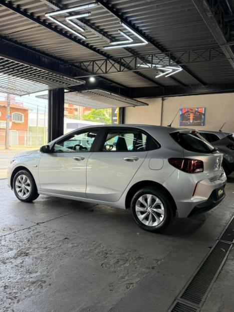 CHEVROLET Onix Hatch 1.0 12V 4P FLEX LT, Foto 5