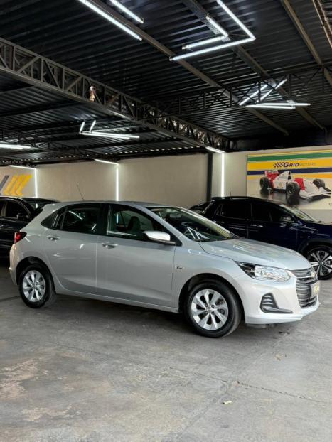 CHEVROLET Onix Hatch 1.0 12V 4P FLEX LT, Foto 10