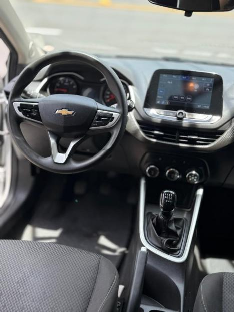 CHEVROLET Onix Hatch 1.0 12V 4P FLEX LT, Foto 14