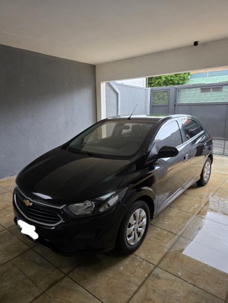 CHEVROLET Onix Hatch 1.0 4P FLEX LT, Foto 2