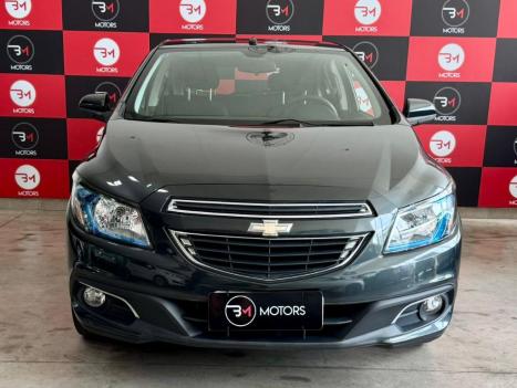 CHEVROLET Onix Hatch 1.4 4P FLEX LTZ, Foto 2