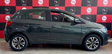 CHEVROLET Onix Hatch 1.4 4P FLEX LTZ, Foto 3