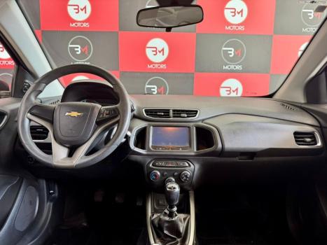 CHEVROLET Onix Hatch 1.4 4P FLEX LTZ, Foto 6