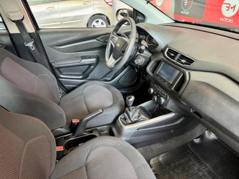 CHEVROLET Onix Hatch 1.4 4P FLEX LTZ, Foto 7