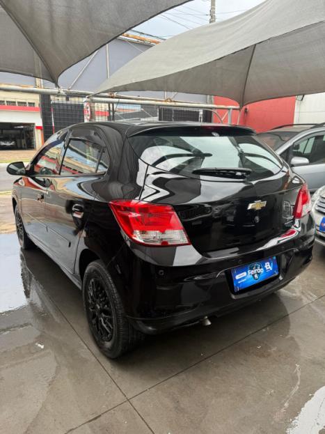 CHEVROLET Onix Hatch 1.0 4P FLEX LS, Foto 9