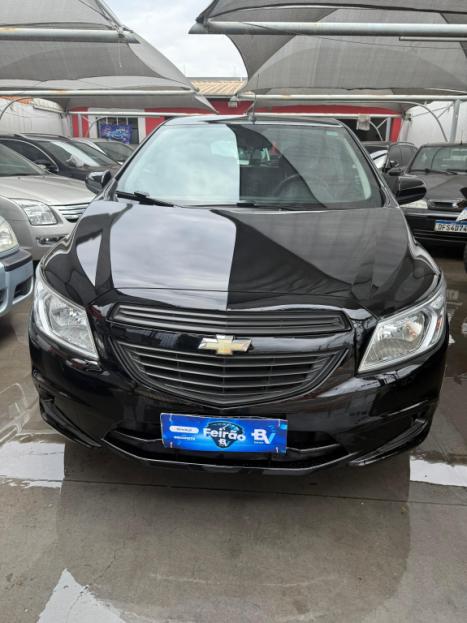 CHEVROLET Onix Hatch 1.0 4P FLEX LS, Foto 3