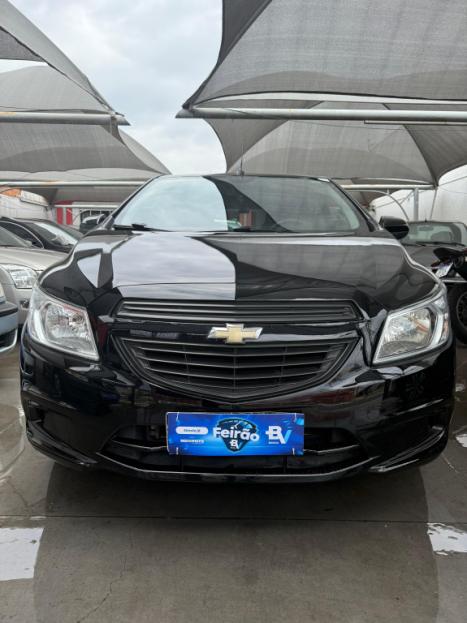 CHEVROLET Onix Hatch 1.0 4P FLEX LS, Foto 2