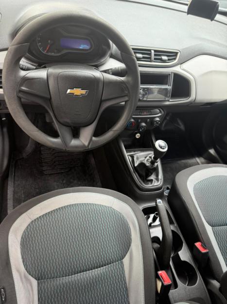 CHEVROLET Onix Hatch 1.0 4P FLEX LS, Foto 6