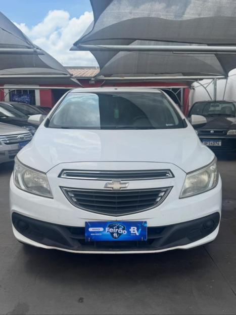 CHEVROLET Onix Hatch 1.0 4P FLEX LT, Foto 2