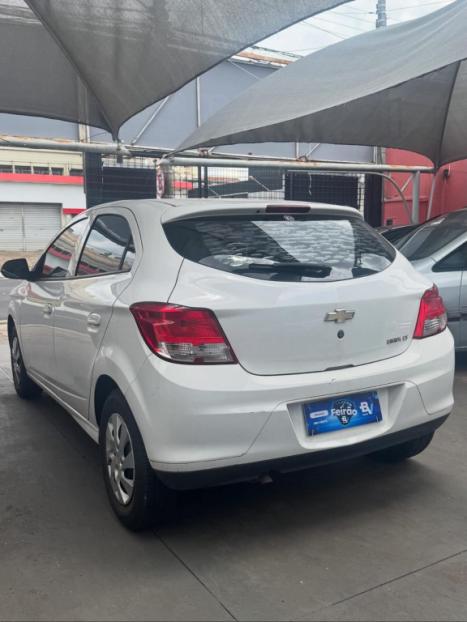 CHEVROLET Onix Hatch 1.0 4P FLEX LT, Foto 4