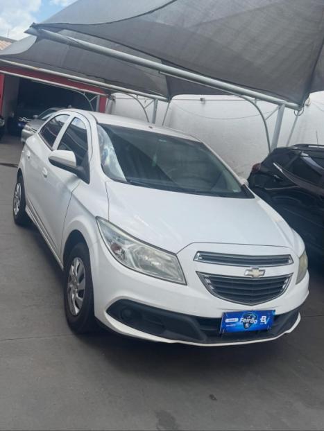 CHEVROLET Onix Hatch 1.0 4P FLEX LT, Foto 3