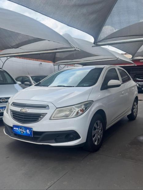 CHEVROLET Onix Hatch 1.0 4P FLEX LT, Foto 1