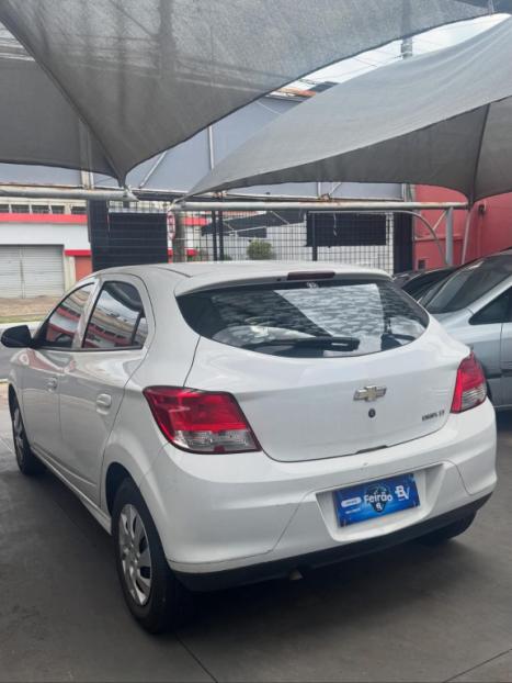 CHEVROLET Onix Hatch 1.0 4P FLEX LT, Foto 5
