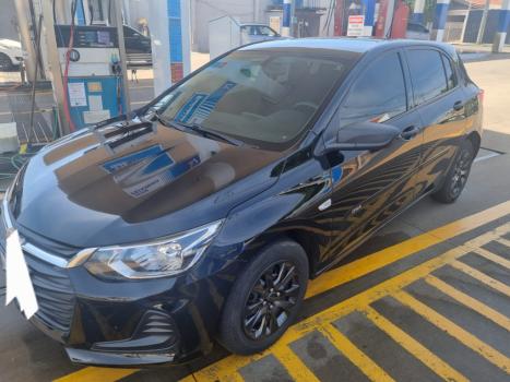 CHEVROLET Onix Hatch 1.0 12V 4P FLEX TURBO AUTOMTICO, Foto 2