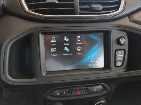 CHEVROLET Onix Hatch 1.4 4P FLEX LTZ AUTOM�TICO, Foto 6