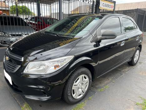 CHEVROLET Onix Hatch 1.0 4P FLEX LT, Foto 1